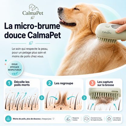 Micro-brume douce CalmaPet